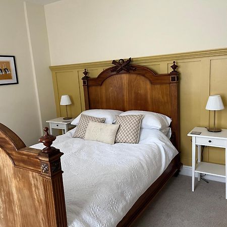 Charming 1 Bed Georgian Apartment Chester Bagian luar foto