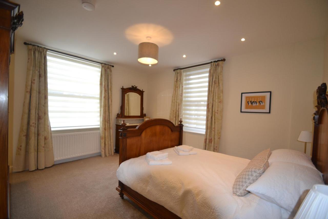 Charming 1 Bed Georgian Apartment Chester Bagian luar foto
