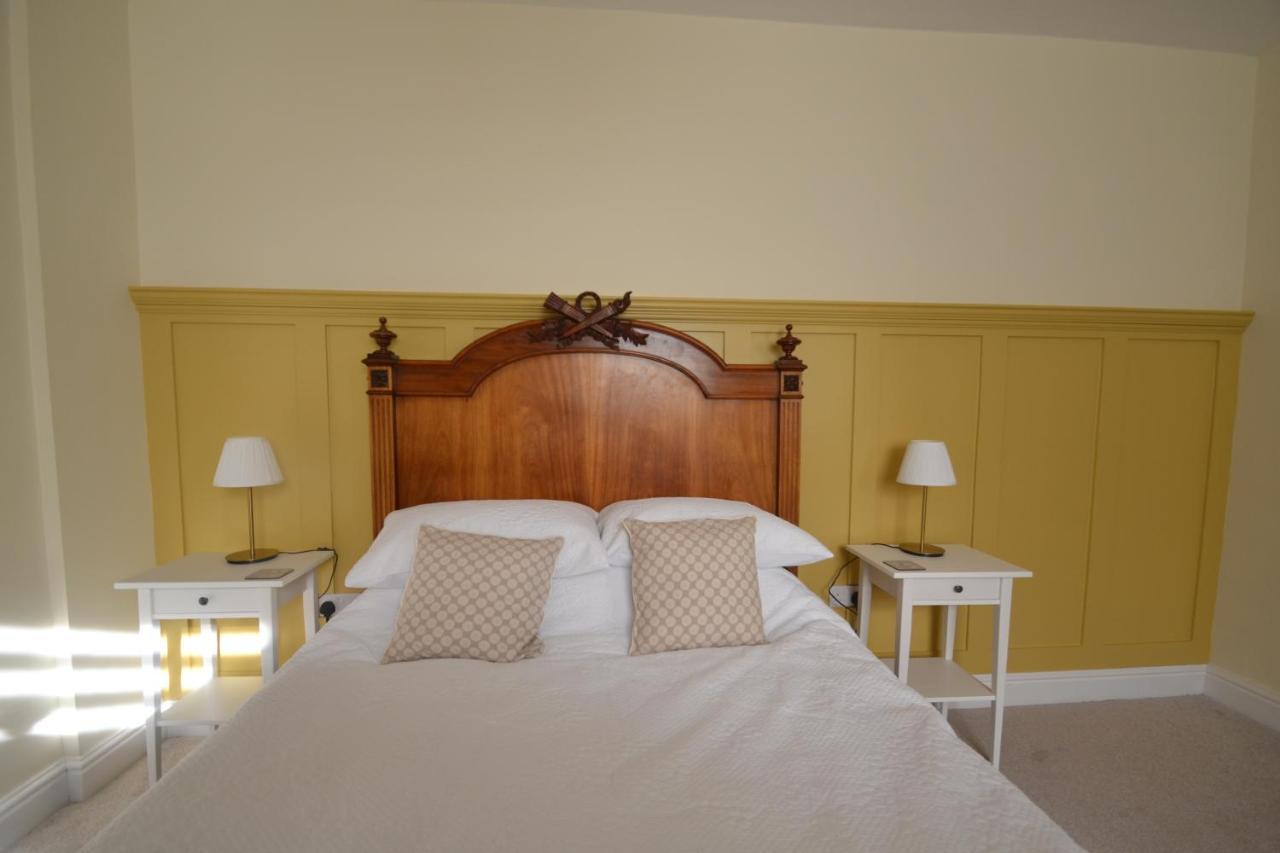 Charming 1 Bed Georgian Apartment Chester Bagian luar foto