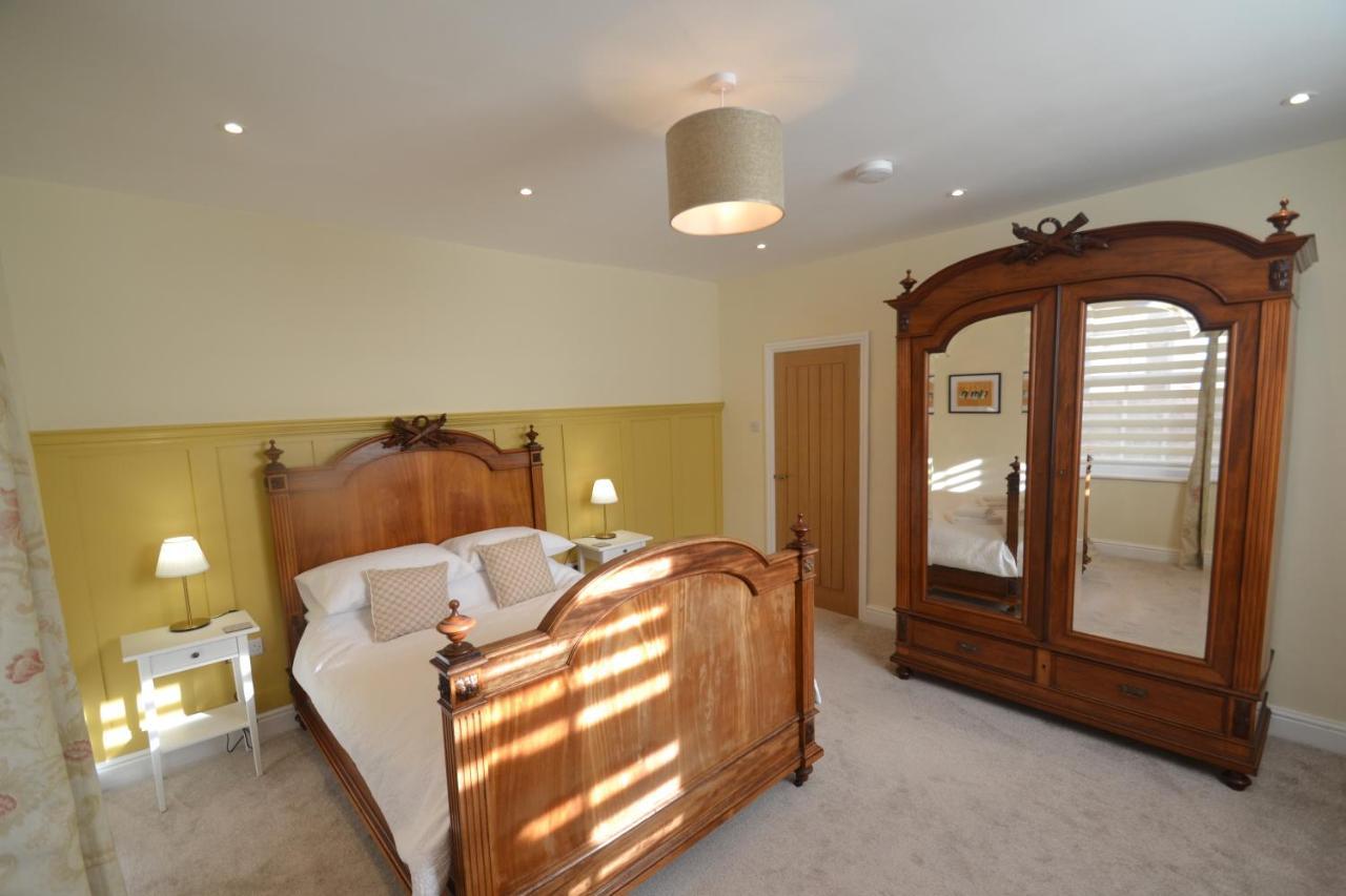 Charming 1 Bed Georgian Apartment Chester Bagian luar foto