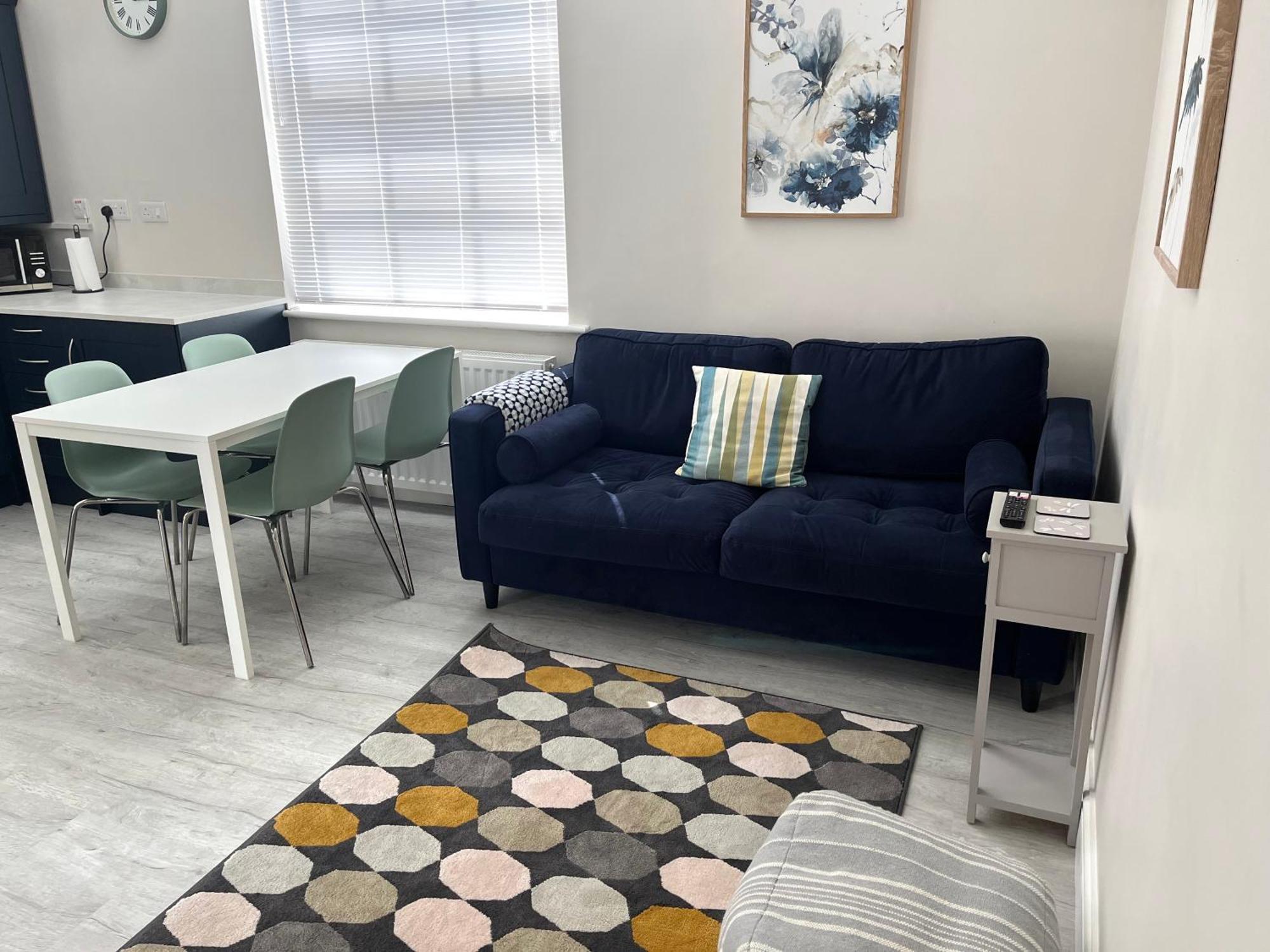 Charming 1 Bed Georgian Apartment Chester Bagian luar foto