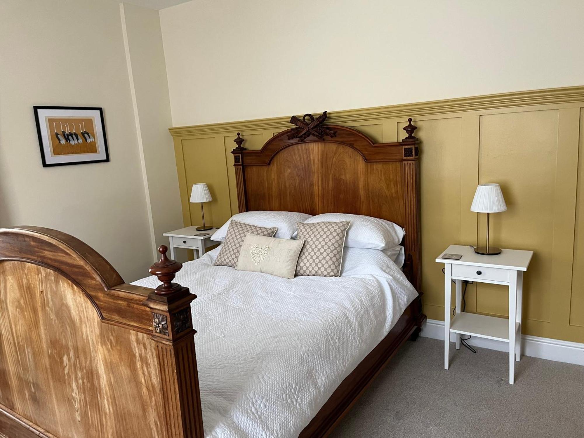 Charming 1 Bed Georgian Apartment Chester Bagian luar foto
